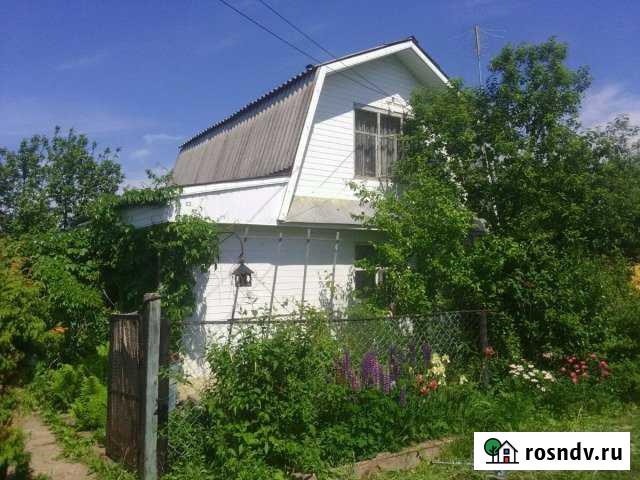 Дача 50 м² на участке 5 сот. на продажу в Воткинске Воткинск - изображение 1