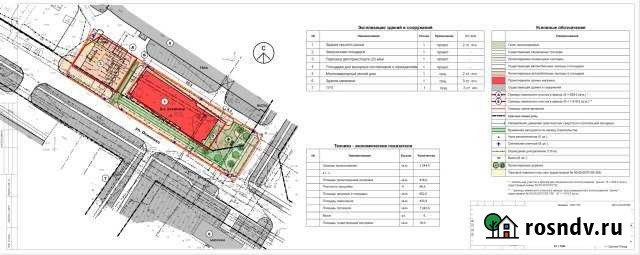Торговое помещение, 410 кв.м. Сергиев Посад - изображение 1