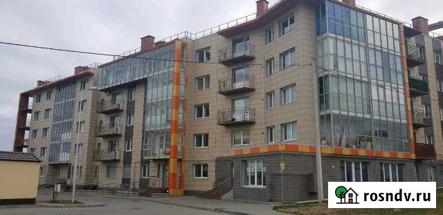 3-комнатная квартира, 80 м², 5/5 эт. на продажу в Светлогорске Светлогорск - изображение 1