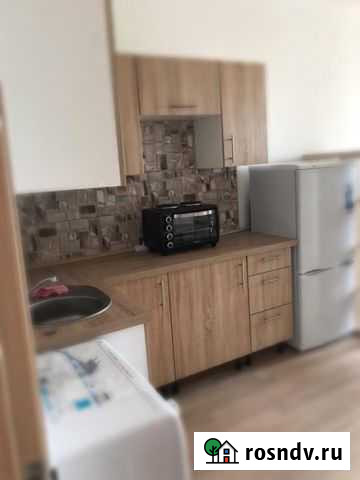 Квартира-студия, 20 м², 5/9 эт. в аренду на длительный срок в Казани Казань - изображение 1