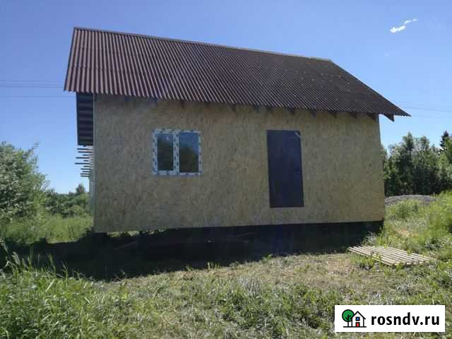 Дом 45 м² на участке 10 сот. на продажу в Сосново Сосново - изображение 1