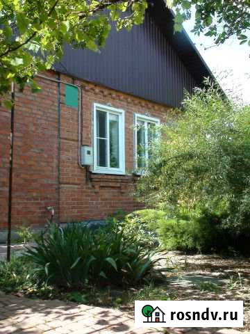 Дом 62 м² на участке 27 сот. на продажу в Новомышастовской Новомышастовская - изображение 1