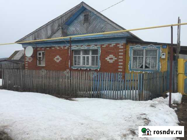 Дом 75.5 м² на участке 50 сот. на продажу в Заинске Заинск - изображение 1