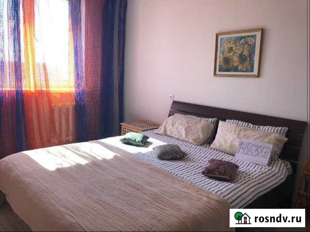 1-комнатная квартира, 46 м², 5/15 эт. в аренду посуточно в Ступино Ступино - изображение 1