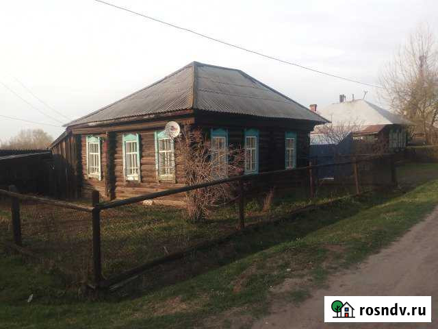 Дом 52 м² на участке 10 сот. на продажу в Талице Талица - изображение 1