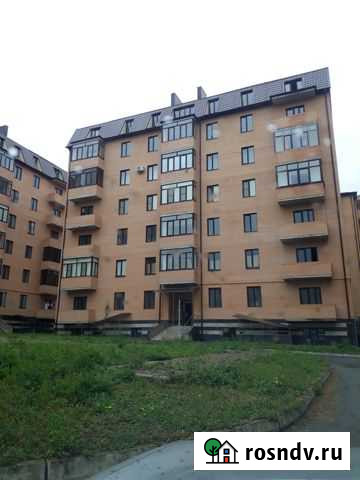 4-комнатная квартира, 126 м², 1/6 эт. на продажу в Магасе Магас - изображение 1