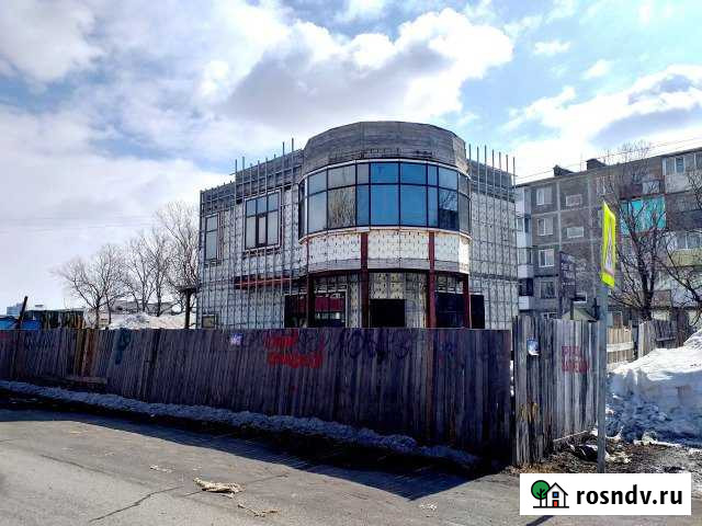 Помещение свободного назначения, 300 кв.м. Петропавловск-Камчатский - изображение 1