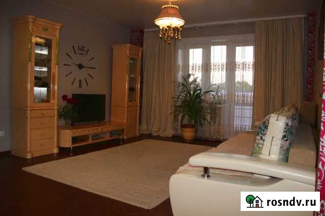 3-комнатная квартира, 70 м², 5/9 эт. на продажу в Шелехове Шелехов - изображение 1