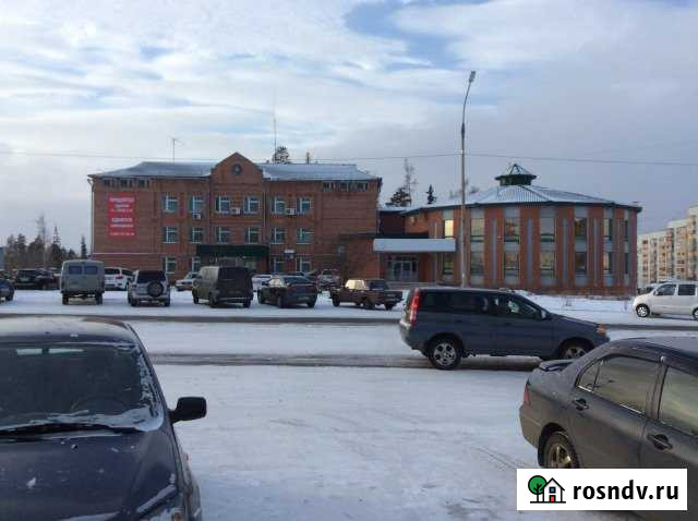 Помещение свободного назначения, 2003 кв.м. Усть-Илимск - изображение 1