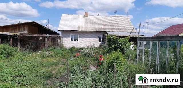 Дом 90 м² на участке 17 сот. на продажу в Назарово Назарово - изображение 1