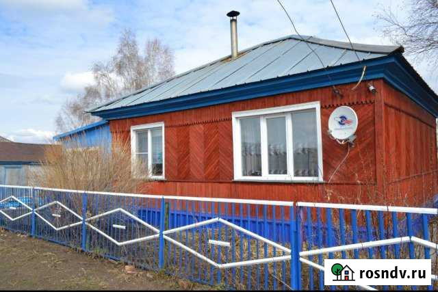 Дом 80 м² на участке 36 сот. на продажу в Убинском Убинское - изображение 1