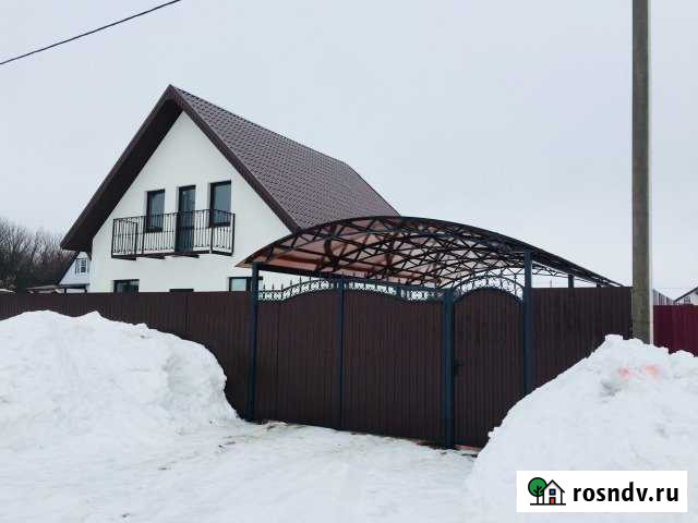 Дом 130 м² на участке 6 сот. на продажу в Дубовом Умете Дубовый Умет - изображение 1