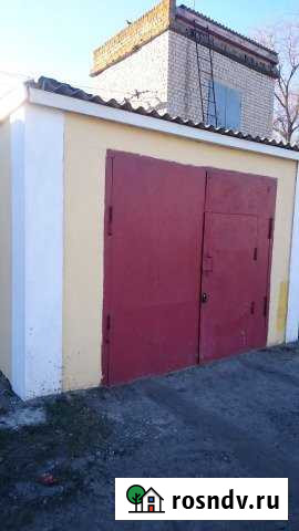 Гараж на продажу в Новой Усмани Новая Усмань - изображение 1