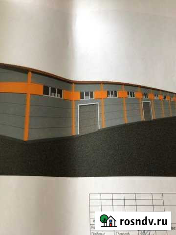 Складское помещение Домодедово - изображение 1