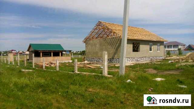 Коттедж 110 м² на участке 15 сот. на продажу в Чебаркуле Чебаркуль - изображение 1