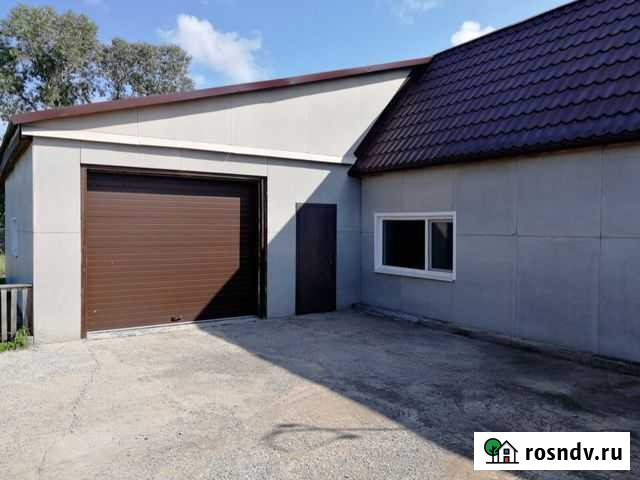 Дом 90 м² на участке 28 сот. на продажу в Назарово Назарово - изображение 1