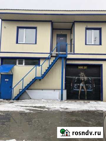 Гараж >30 м² в аренду в Сургуте Сургут - изображение 1