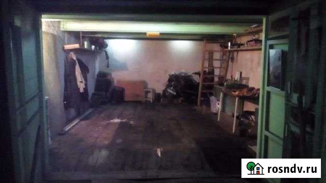 Гараж 30 м² на продажу в Тынде Тында - изображение 1