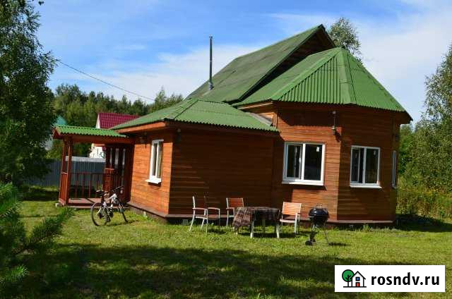 Дача 110 м² на участке 11 сот. на продажу в Зарайске Зарайск - изображение 1