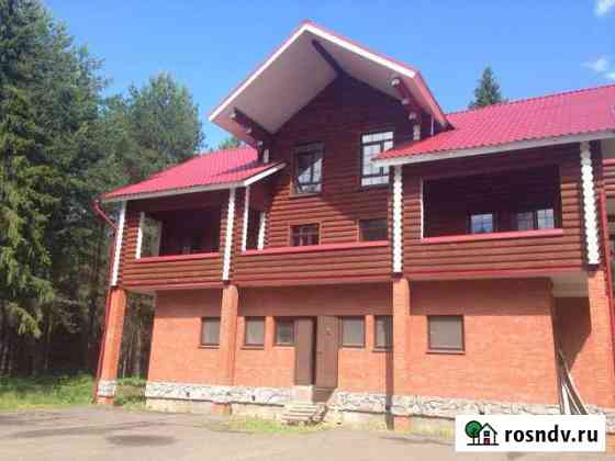 Дом 600 м² на участке 500 сот. на продажу в Осе Пермского края Оса