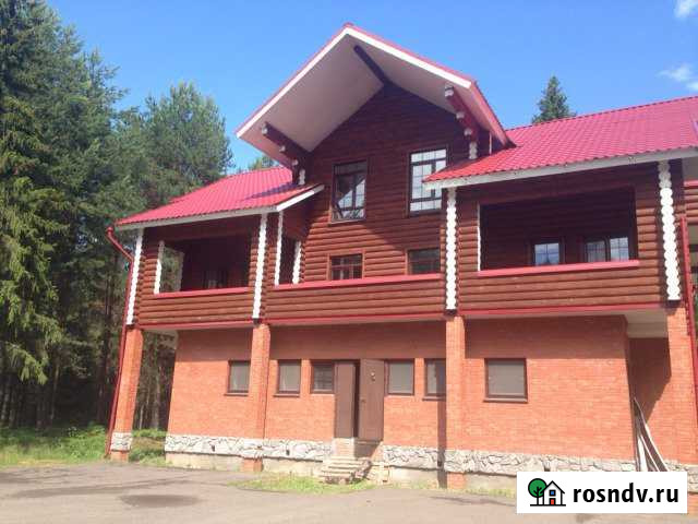 Дом 600 м² на участке 500 сот. на продажу в Осе Пермского края Оса - изображение 1