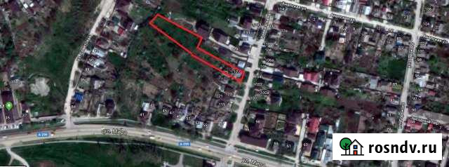 Участок ИЖС 26 сот. на продажу в Анапской Анапская - изображение 1