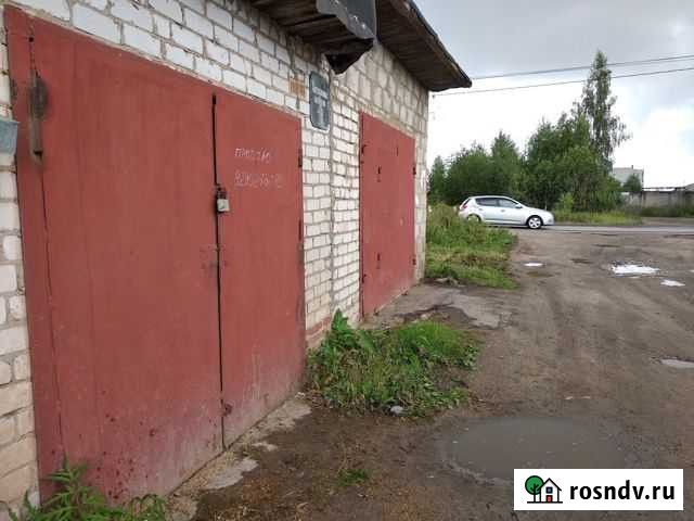 Гараж 24 м² на продажу в Александрове Александров - изображение 1