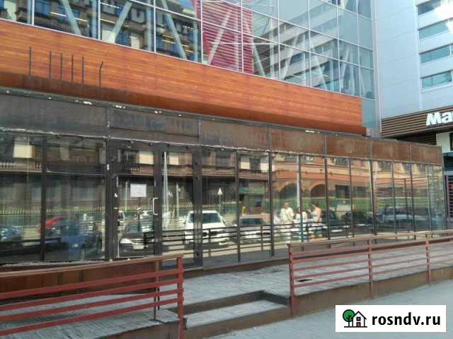 Сдам Ресторан, кафе 1265 м2 Санкт-Петербург - изображение 1