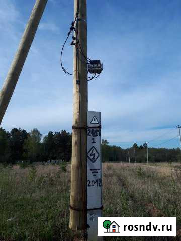 Участок ИЖС 100 сот. на продажу в Березовском Свердловской области Березовский - изображение 1