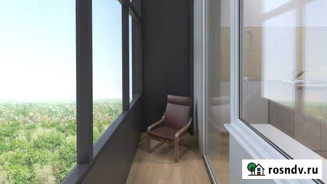 1-комнатная квартира, 35 м², 14/17 эт. на продажу в Домодедово Домодедово - изображение 1