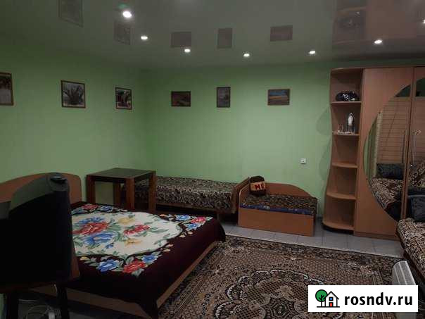 1-комнатная квартира, 45 м², 1/9 эт. в аренду посуточно в Чайковском Чайковский - изображение 1