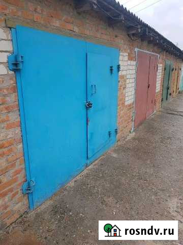 Гараж на продажу во Льгове Льгов - изображение 1