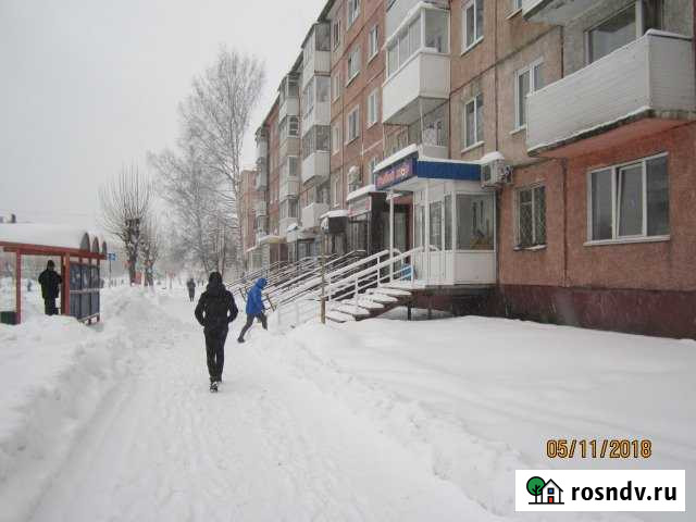 2-комнатная квартира, 43 м², 1/5 эт. на продажу в Березовском Кемеровской области Березовский - изображение 1