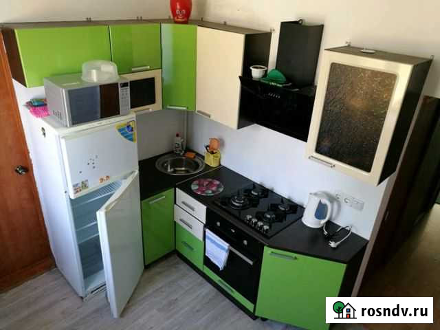 2-комнатная квартира, 56 м², 1/2 эт. в аренду посуточно в Соль-Илецке Соль-Илецк - изображение 1