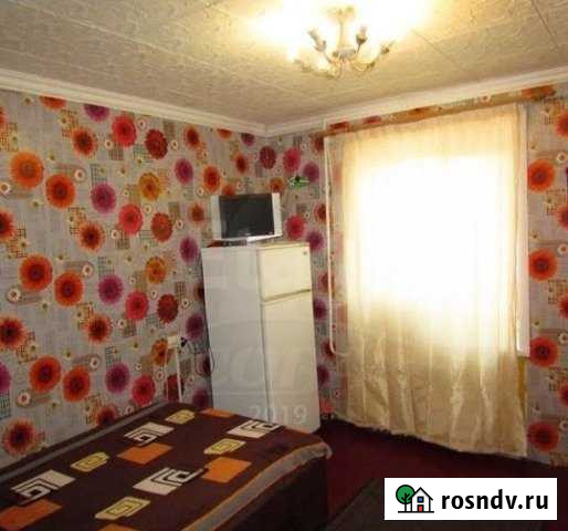 Комната 12 м² в 1-ком. кв., 5/9 эт. в аренду на длительный срок в Тюмени Тюмень - изображение 1