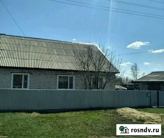 Дом 110 м² на участке 15 сот. на продажу в Завьялово Алтайского края Завьялово - изображение 1