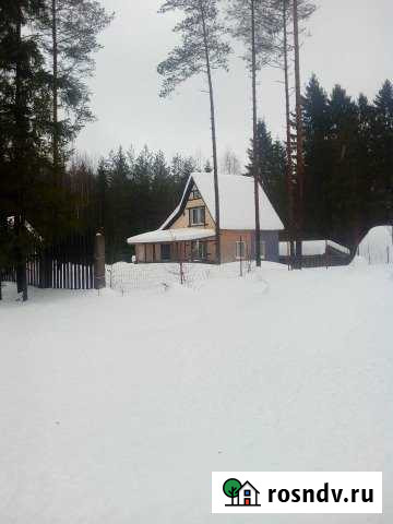 Дом 75 м² на участке 15 сот. на продажу в Волосово Волосово - изображение 1