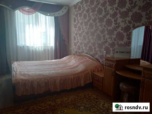 3-комнатная квартира, 73 м², 3/5 эт. в аренду посуточно в Новом Свете Республики Крым Новый Свет - изображение 1