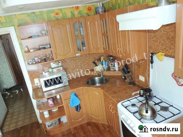 4-комнатная квартира, 116 м², 8/9 эт. на продажу в Туймазах Туймазы - изображение 1