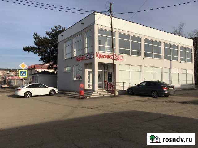 Аренда помещения в городе Апшеронск - изображение 1