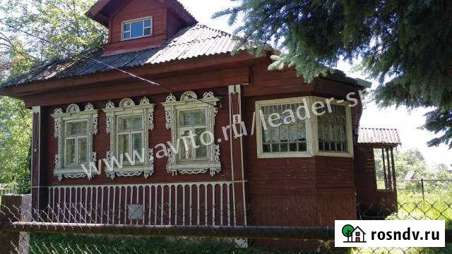 Дом 65 м² на участке 25 сот. на продажу в Богородском Московской области Богородское - изображение 1