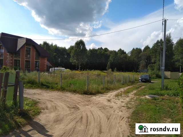 Участок ИЖС 8 сот. на продажу в Семенове Семенов - изображение 1