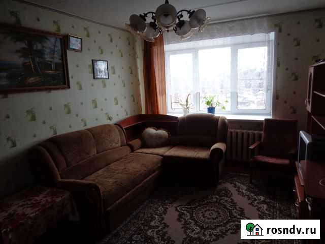 2-комнатная квартира, 48 м², 5/5 эт. на продажу в Нерехте Нерехта - изображение 1