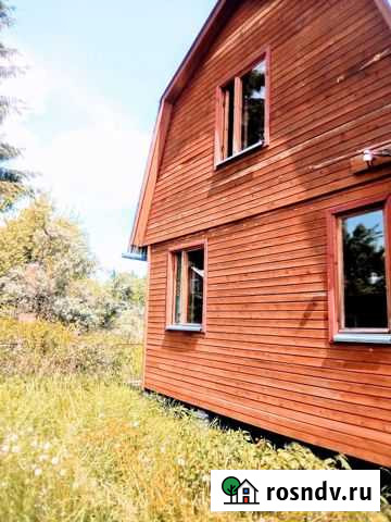 Дача 50 м² на участке 6 сот. на продажу в Шатуре Шатура - изображение 1