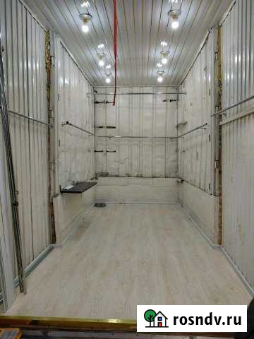 Продаётся контейнер на зелёном рынке Хасавюрт - изображение 1