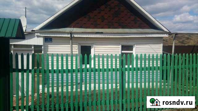 Дом 63 м² на участке 15 сот. на продажу в Медногорске Медногорск - изображение 1