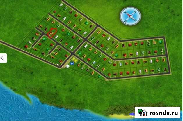 Участок СНТ, ДНП 9 сот. на продажу в Уваровке Уваровка - изображение 1