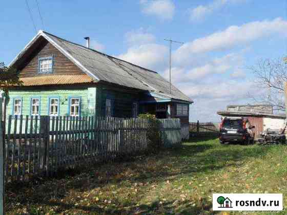 Дом 120 м² на участке 50 сот. на продажу в Мантурово Мантурово