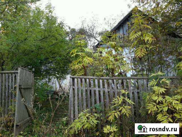 Дом 23 м² на участке 17 сот. на продажу в Курджиново Курджиново - изображение 1