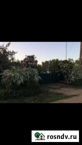 Дом 46 м² на участке 23 сот. на продажу в Новобейсугской Новобейсугская - изображение 1